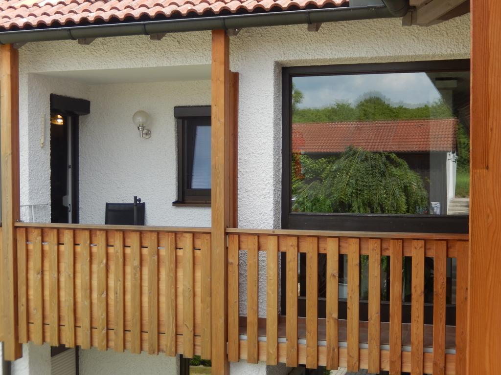 Ferienwohnung Majo Bad Birnbach Zimmer foto