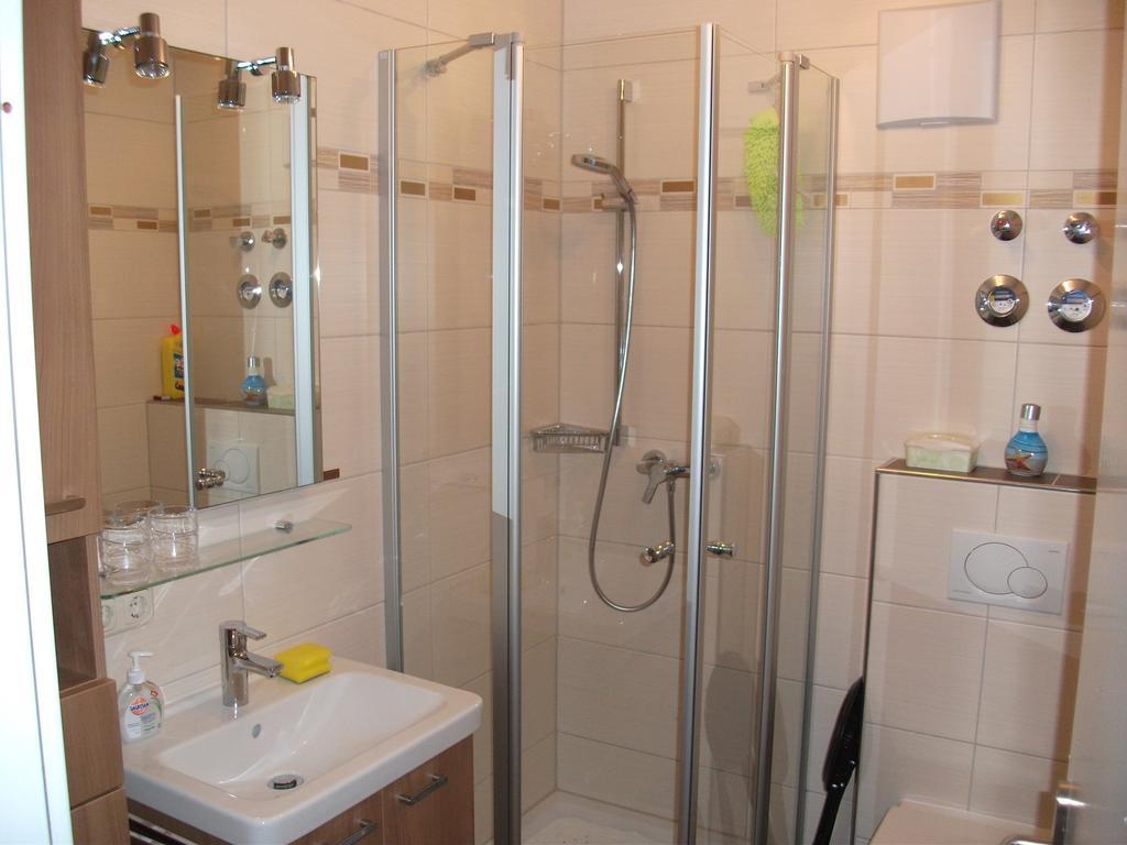 Ferienwohnung Majo Bad Birnbach Zimmer foto